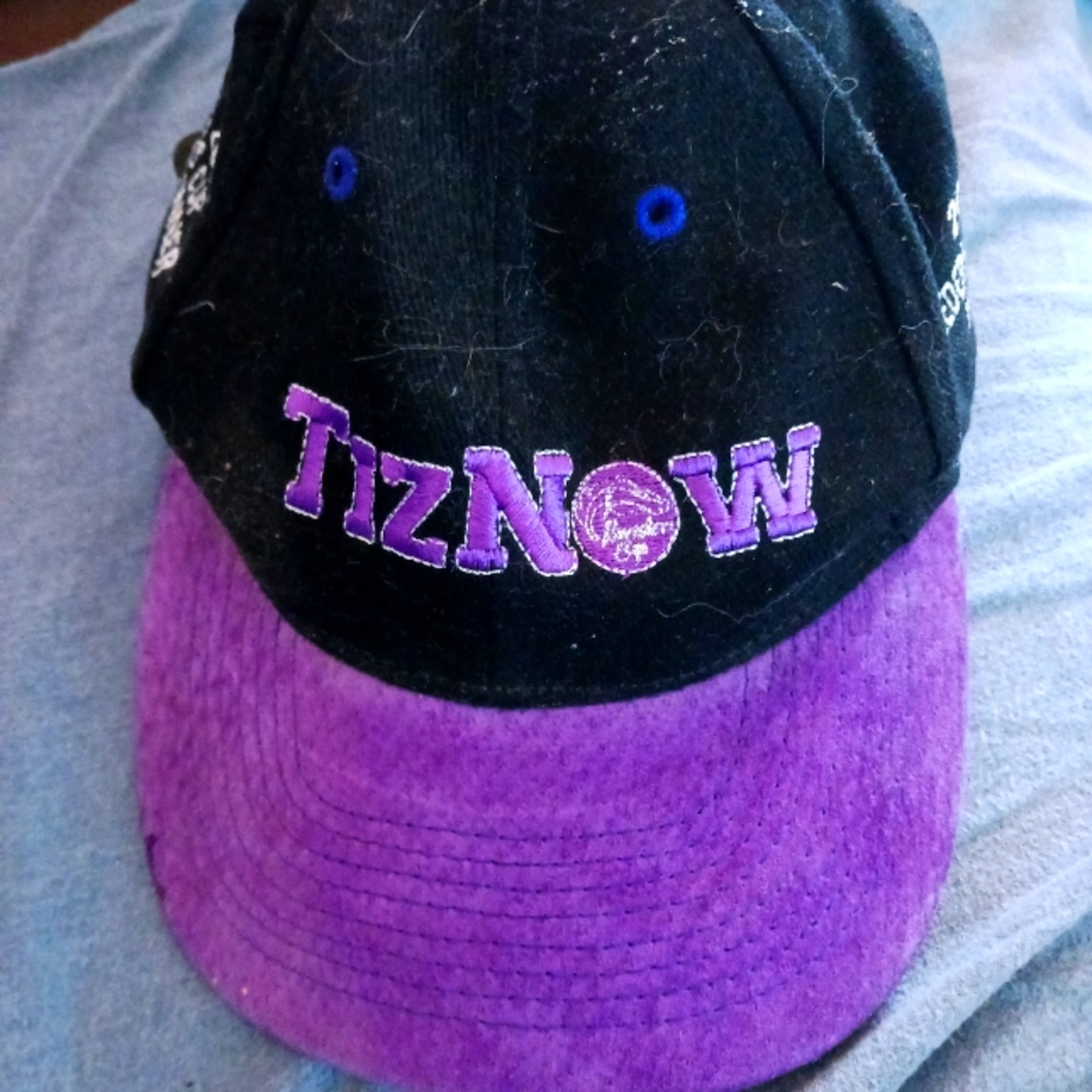 TIZ NOW Ball Cap